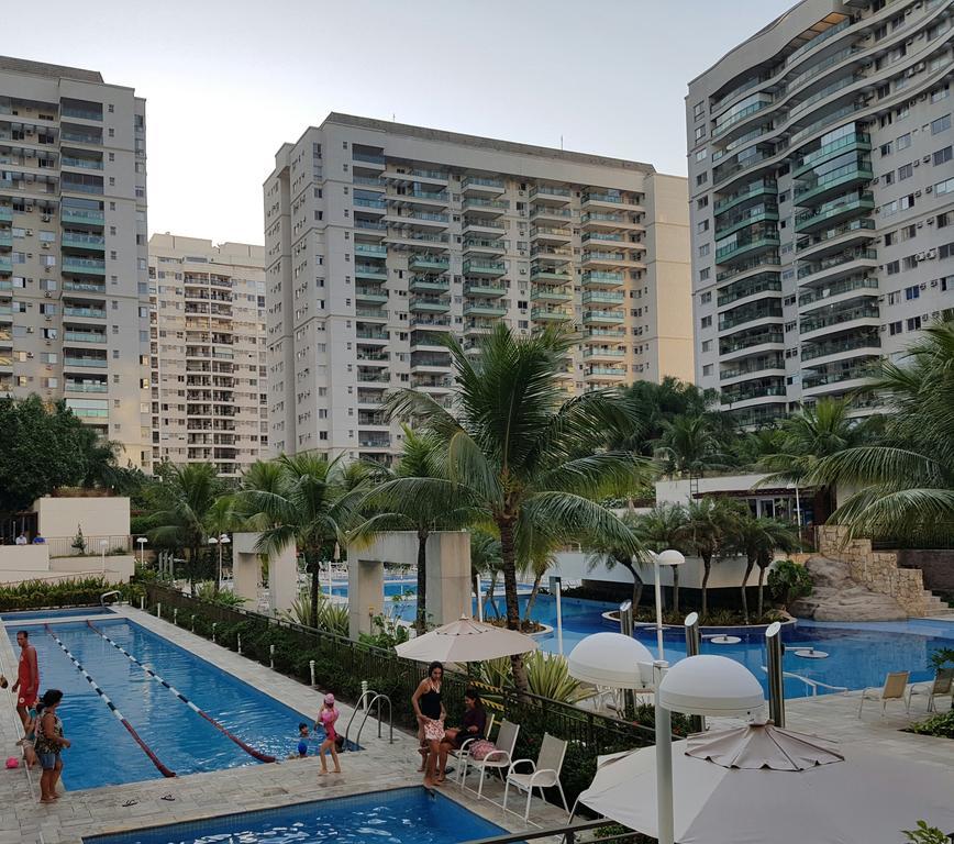 Sweet Comfort Apartment In Rio Rio de Janeiro Exterior photo